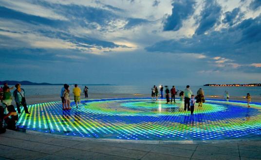 Sea&sea * Zadar