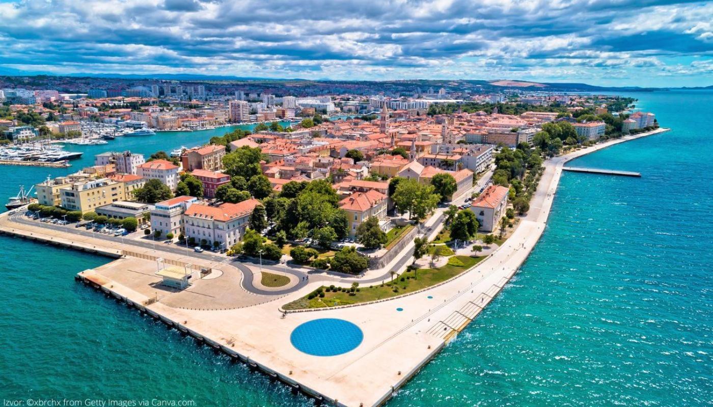 Apartment Sea&sea Zadar