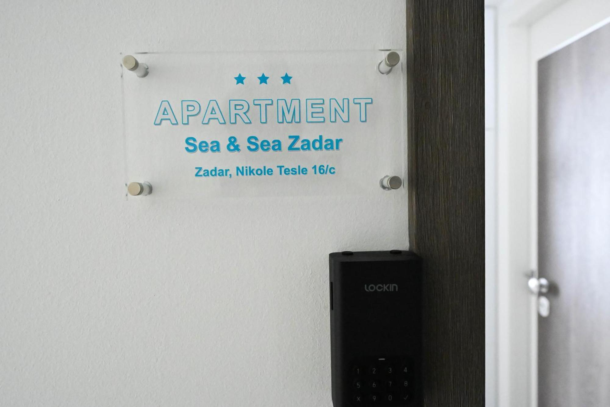 Sea&sea Apartment