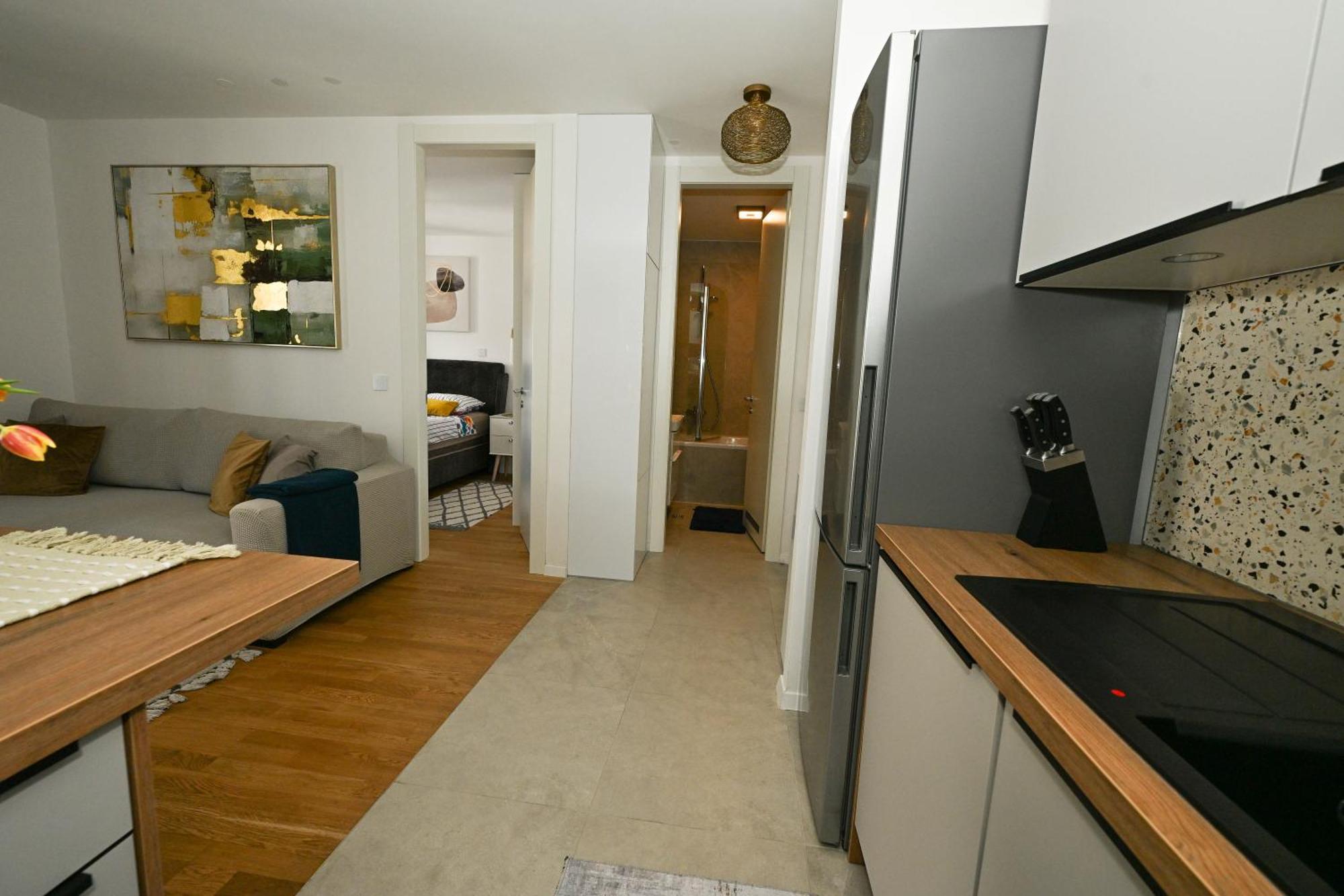 Apartment Sea&sea *