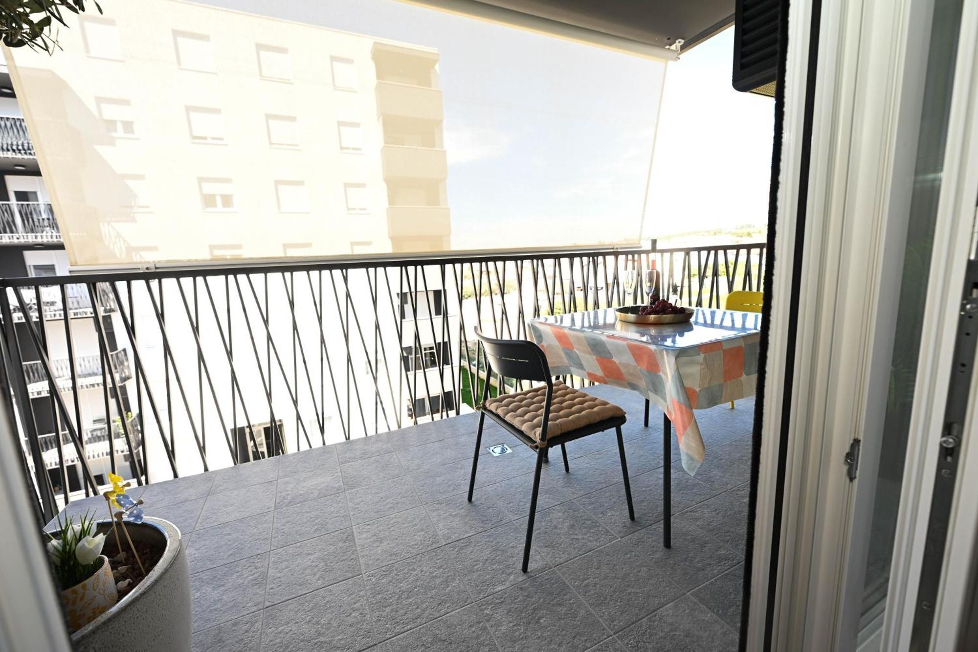 Appartement Sea&sea Zadar