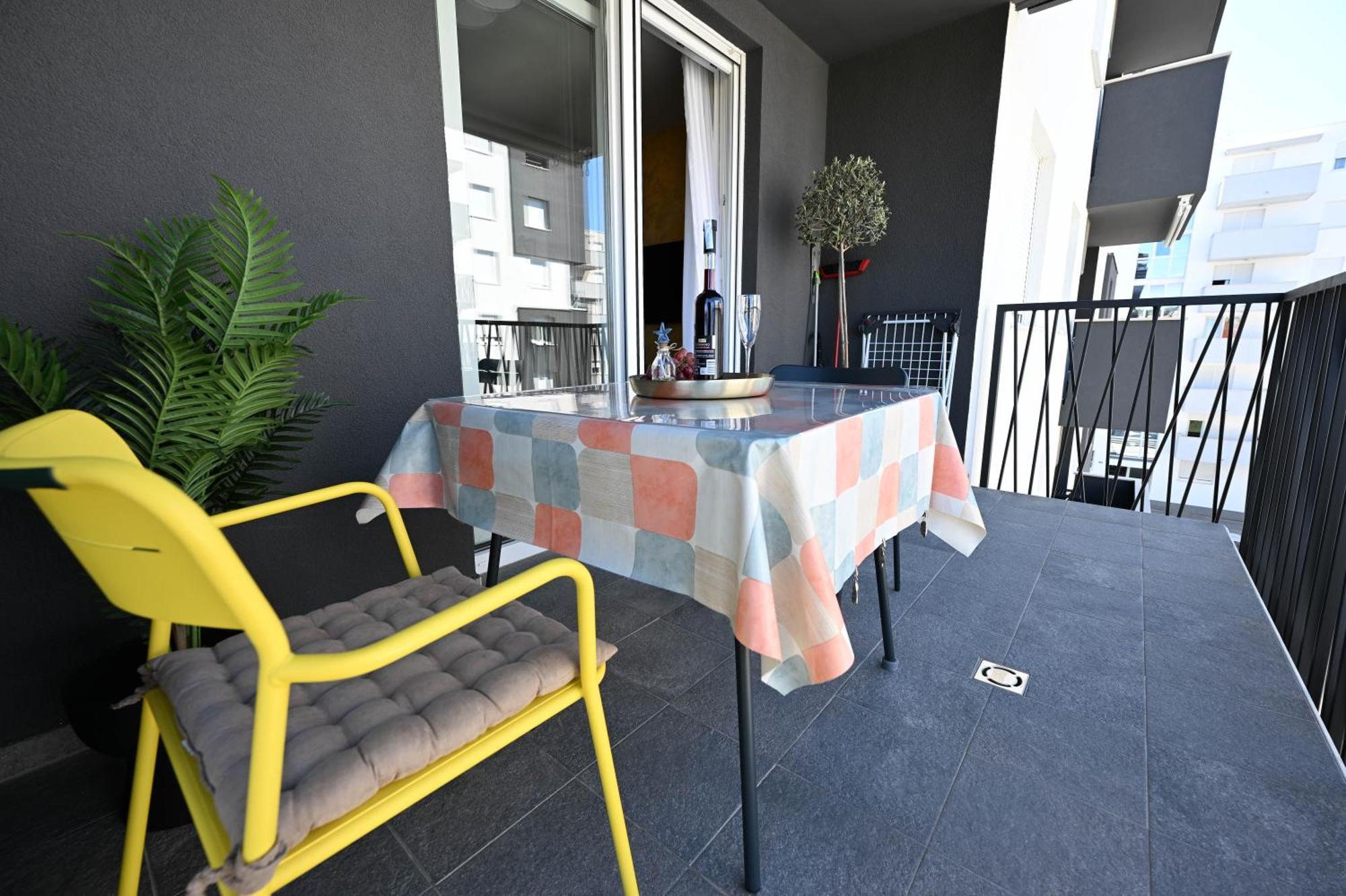 Sea&sea Apartment