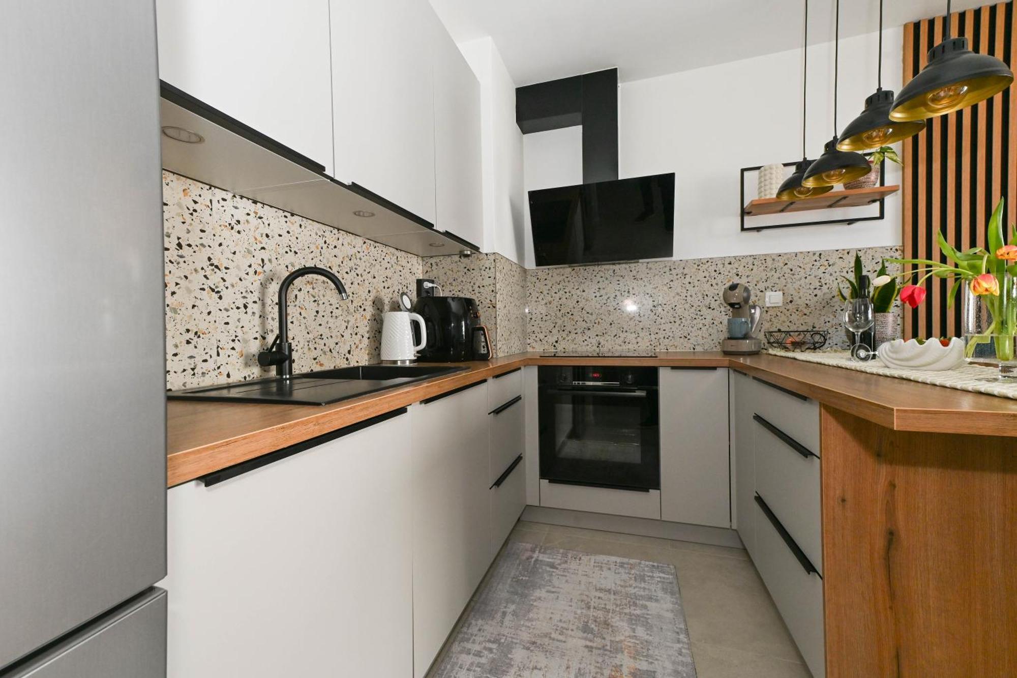 Appartement Sea&sea Zadar