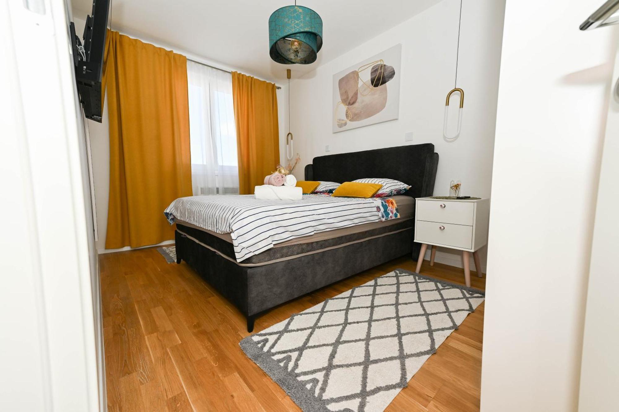Appartement Sea&sea Zadar