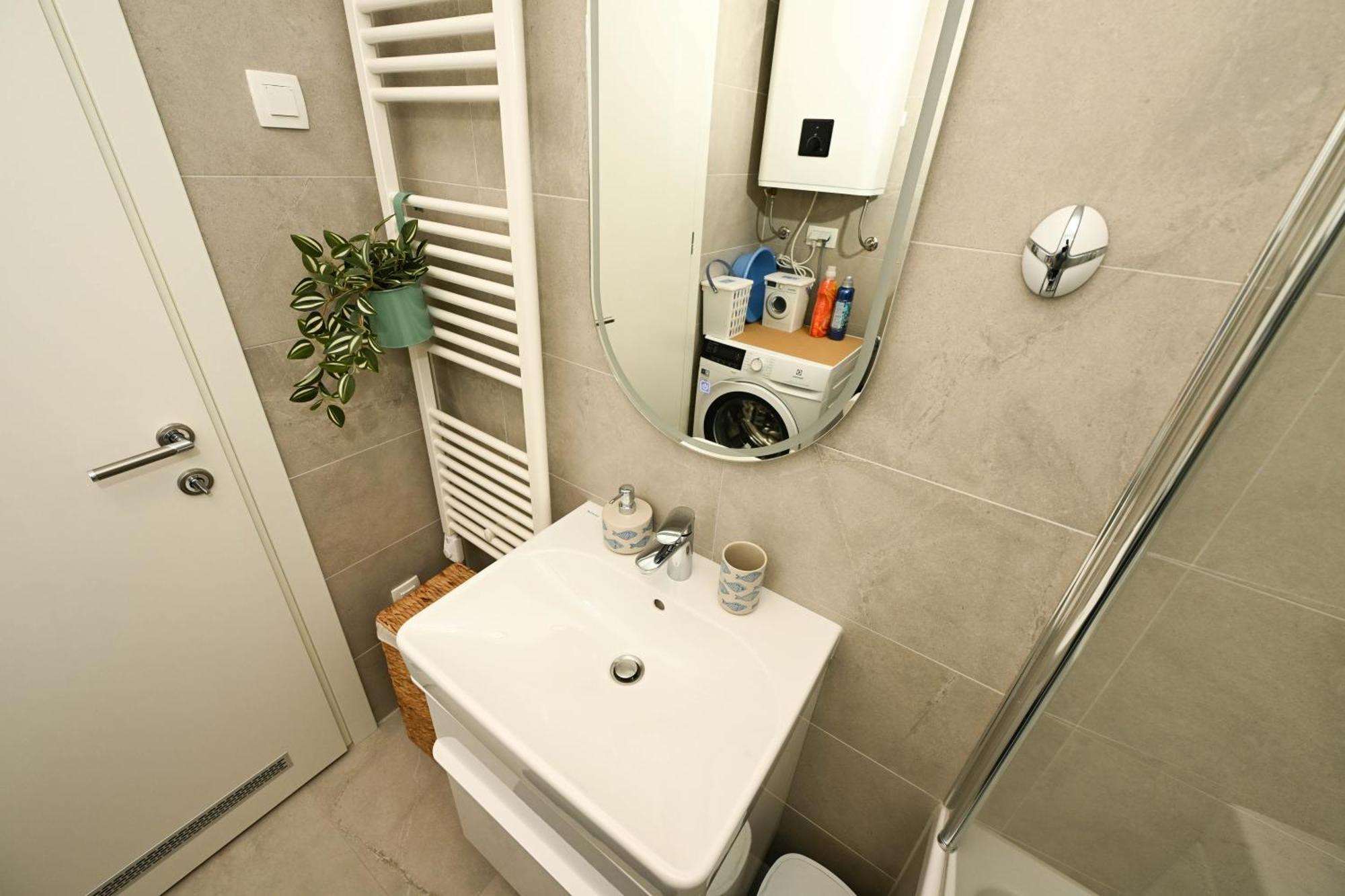 Appartement Sea&sea *