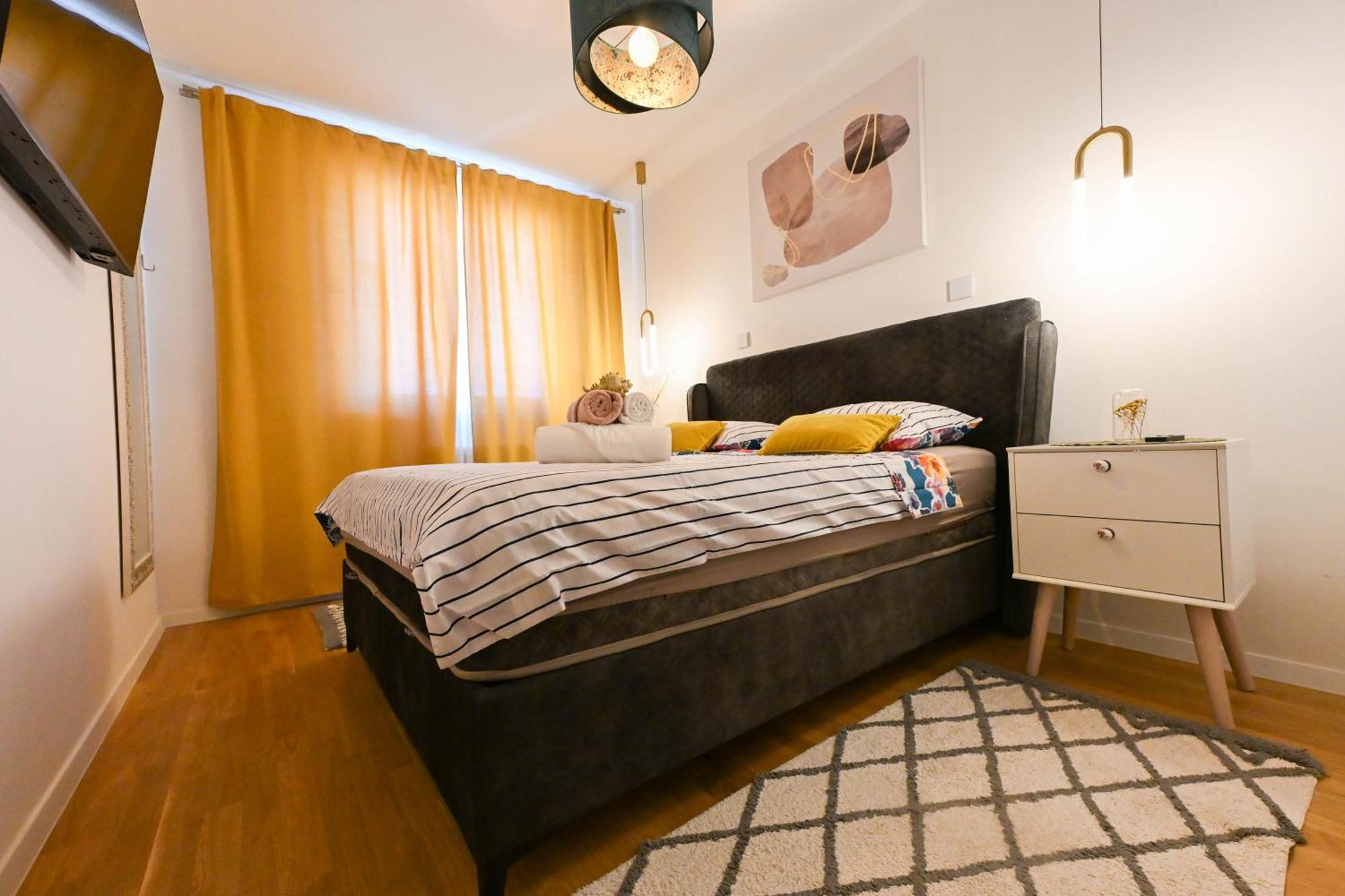 Appartement Sea&sea *
