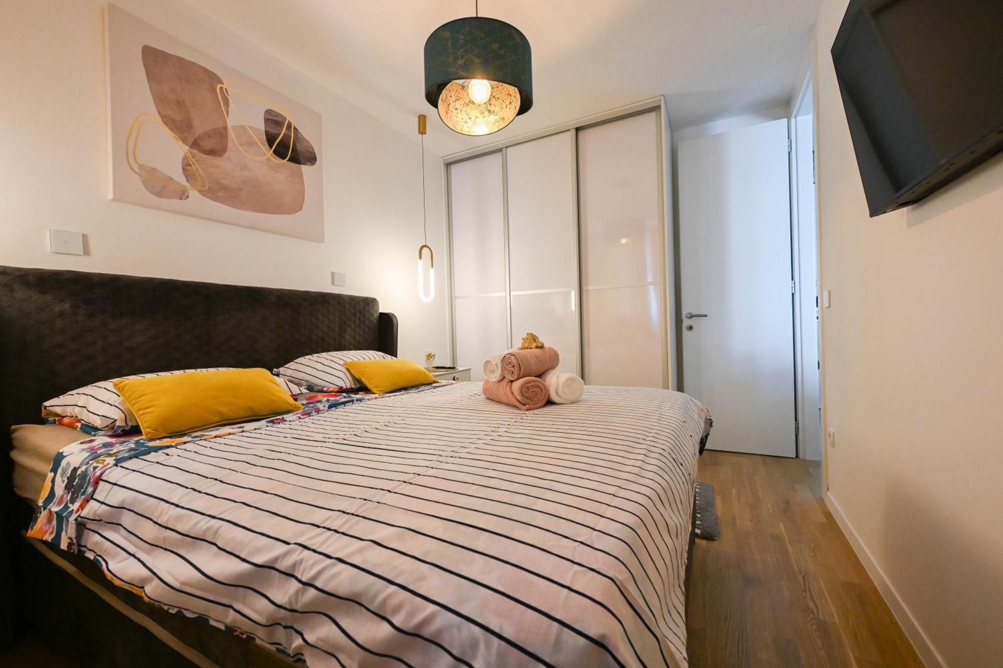 Sea&sea Apartment Zadar