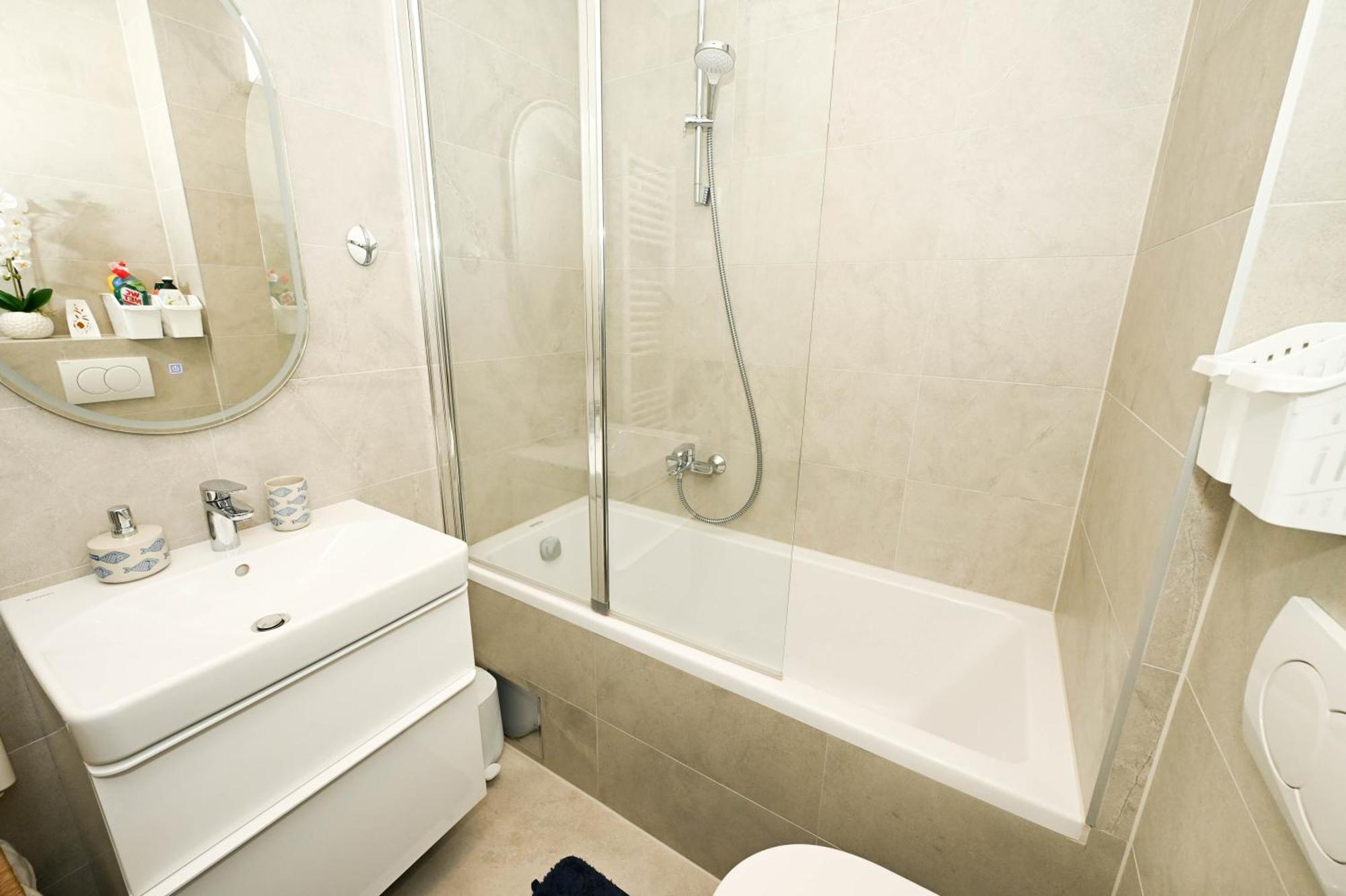 Appartement Sea&sea Zadar