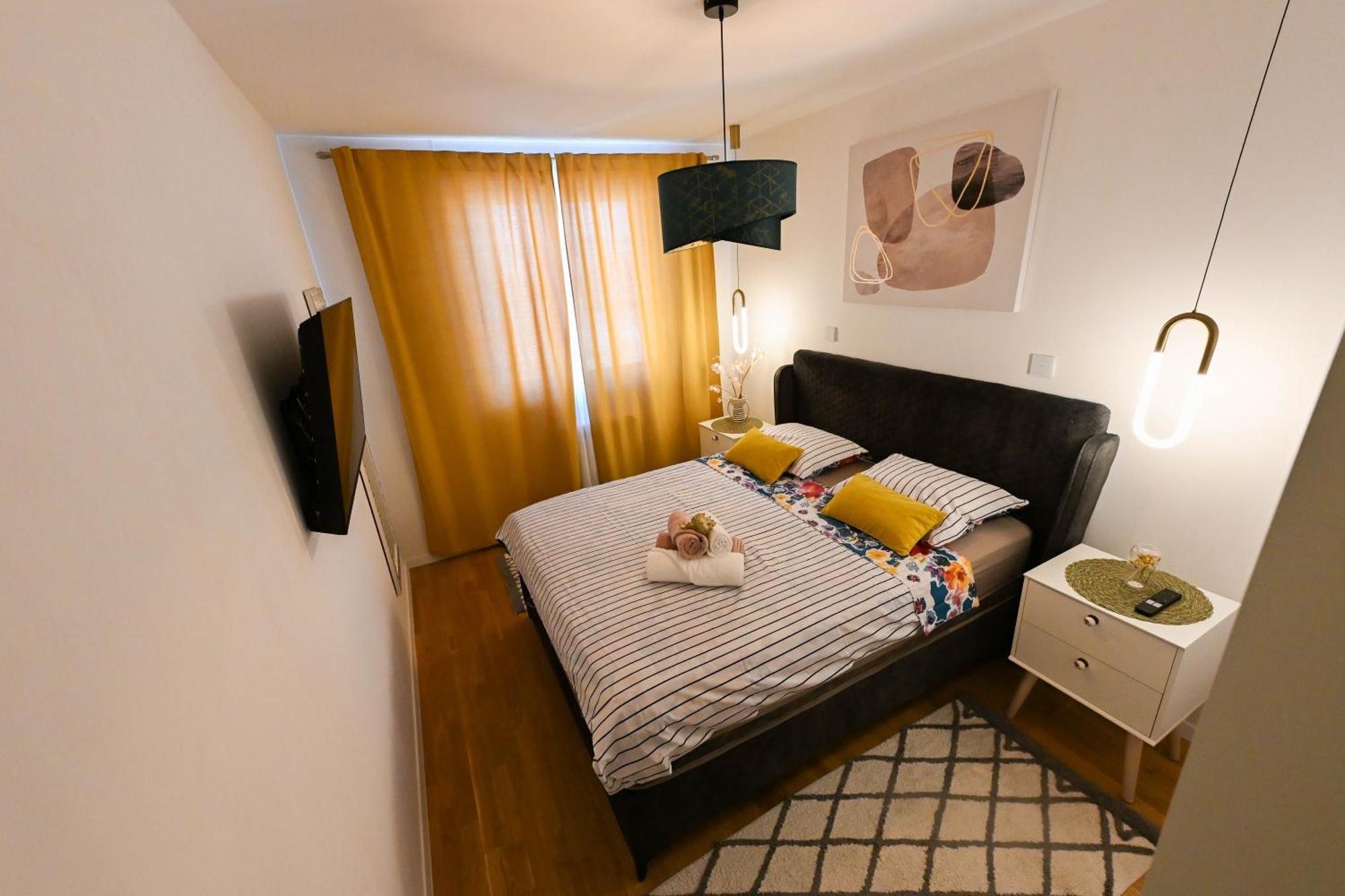 Appartement Sea&sea Zadar