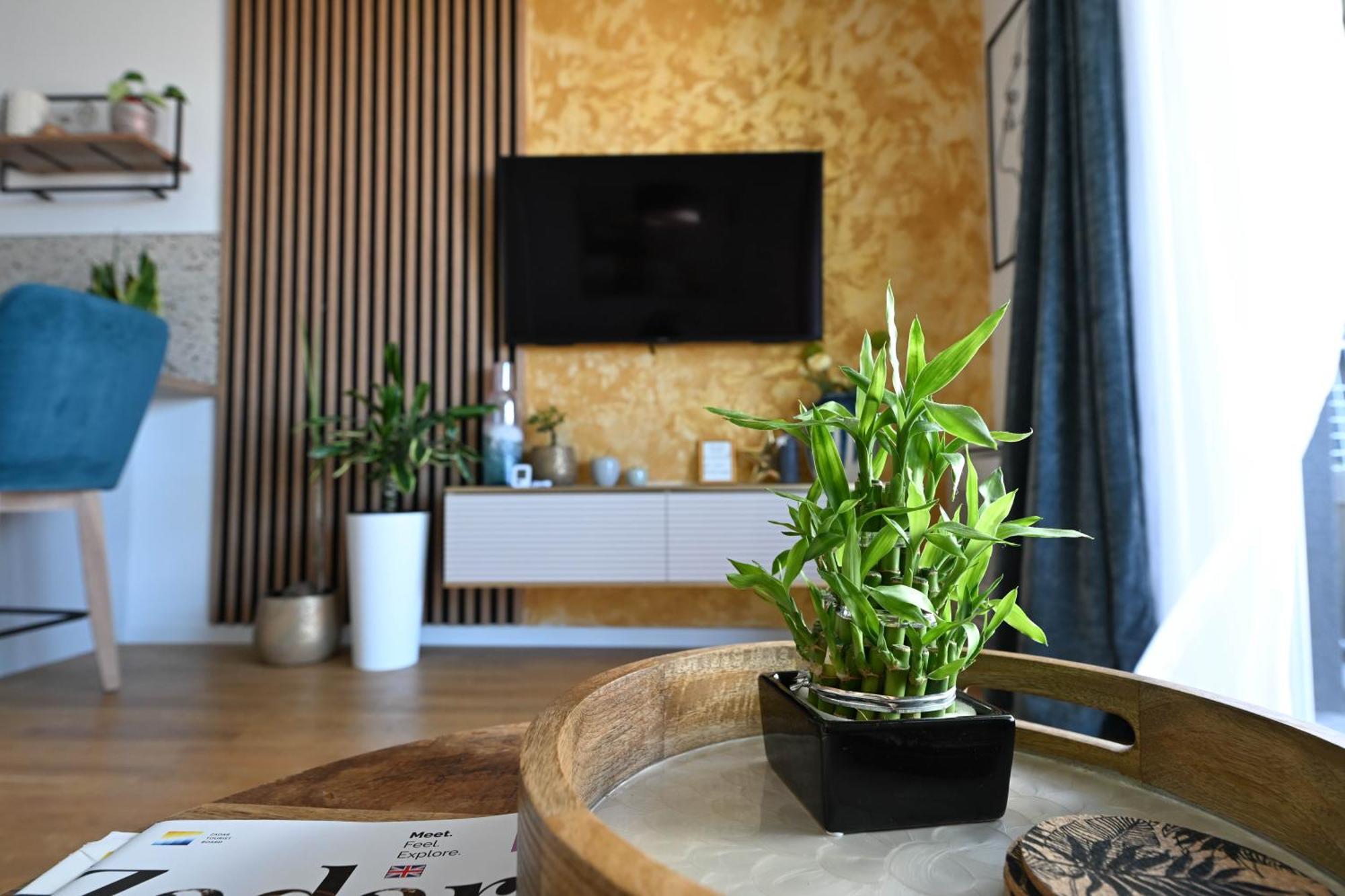 Appartement Sea&sea Zadar