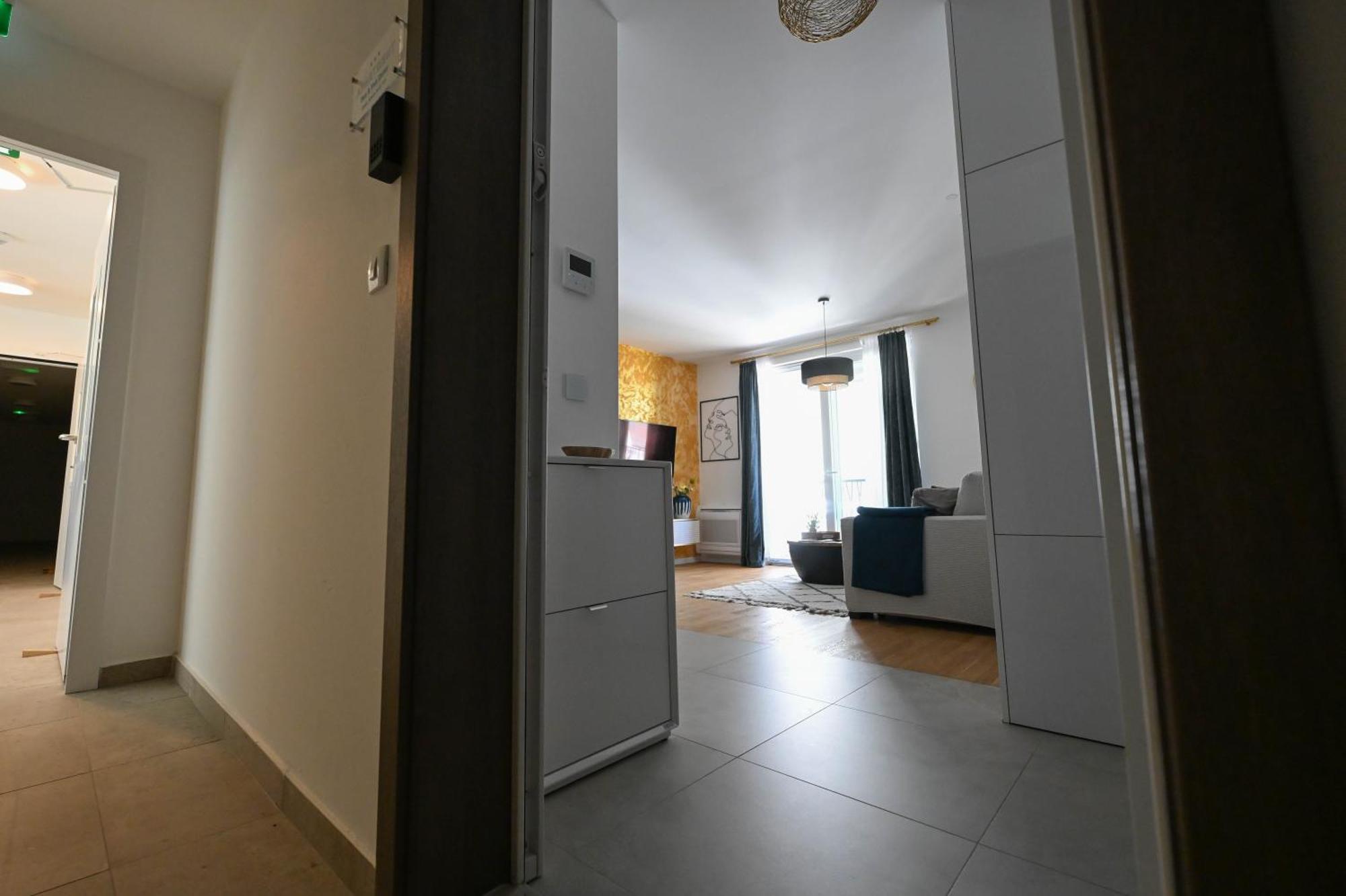 Sea&sea Apartment